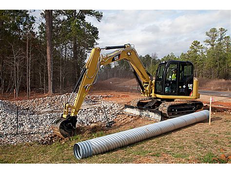 cat 308e2 mini specalog